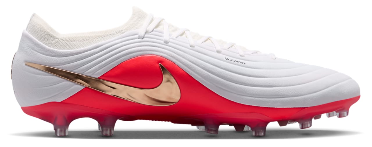 Nike Tiempo Maestro Elite Ag-Pro Sneaker White 8.5 New