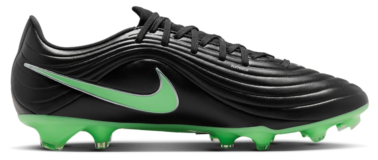 Nike Tiempo Maestro Academy FG/MG Sneaker Black 9.5 New