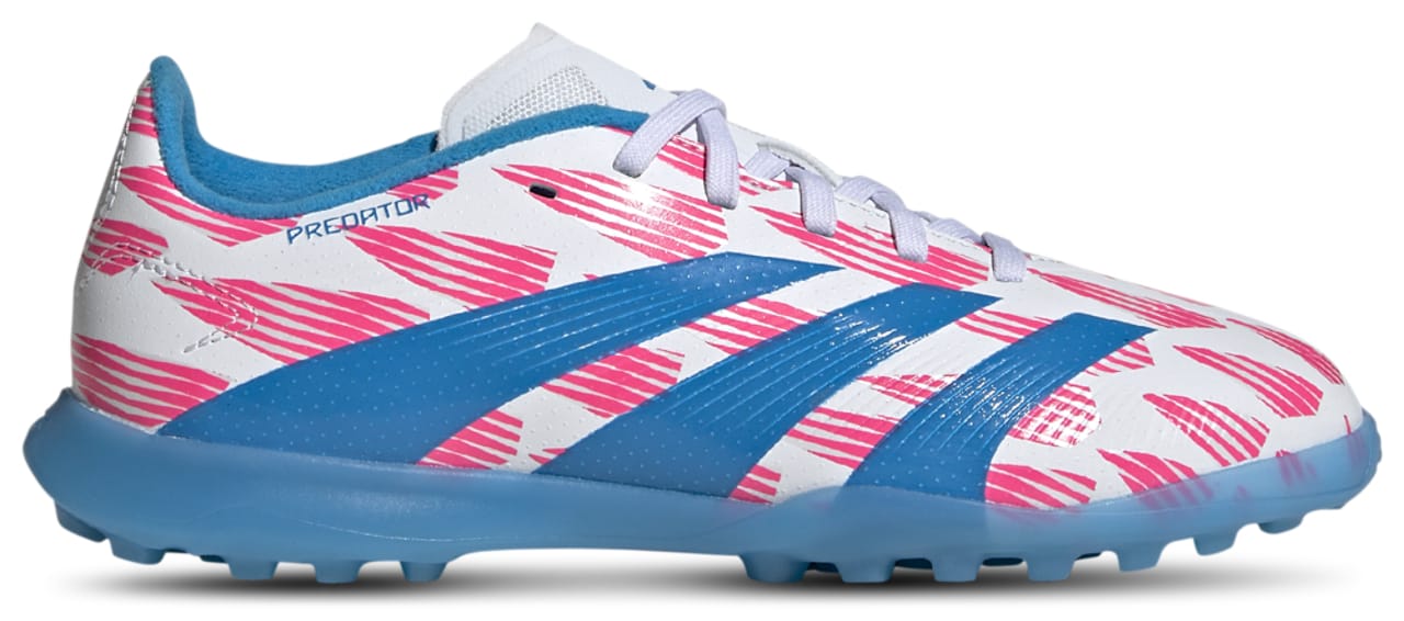 Adidas Predator (Elite/League) Sneaker White 9.5 New