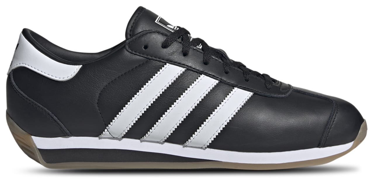 Adidas Country II Sneaker Black 6.5 New