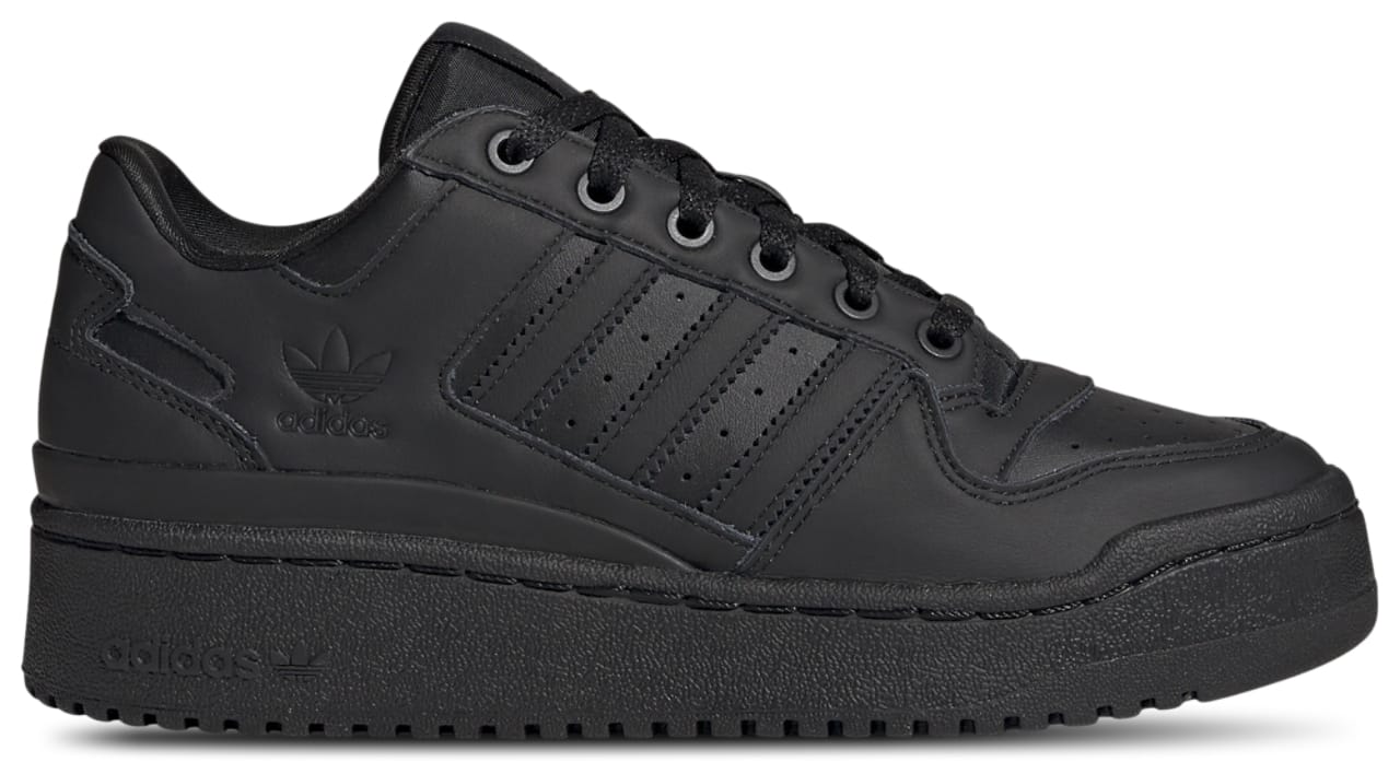 Adidas Forum Bold Sneaker Black 6.5 New