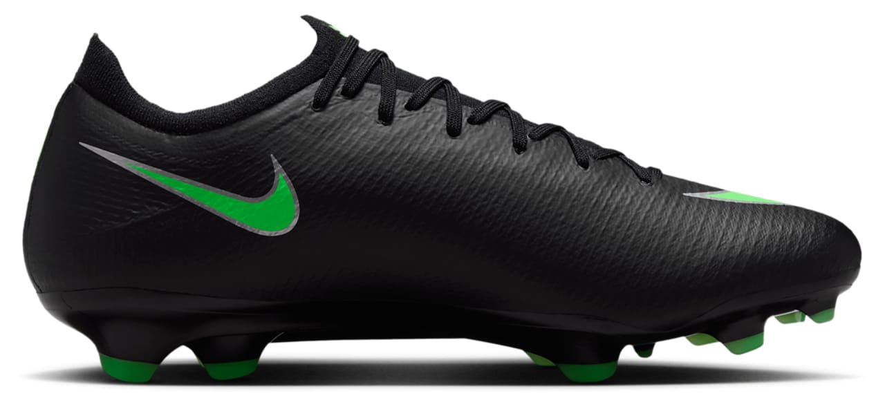 Nike Vapor 17 Pro Fg Sneaker Black 10.5 New