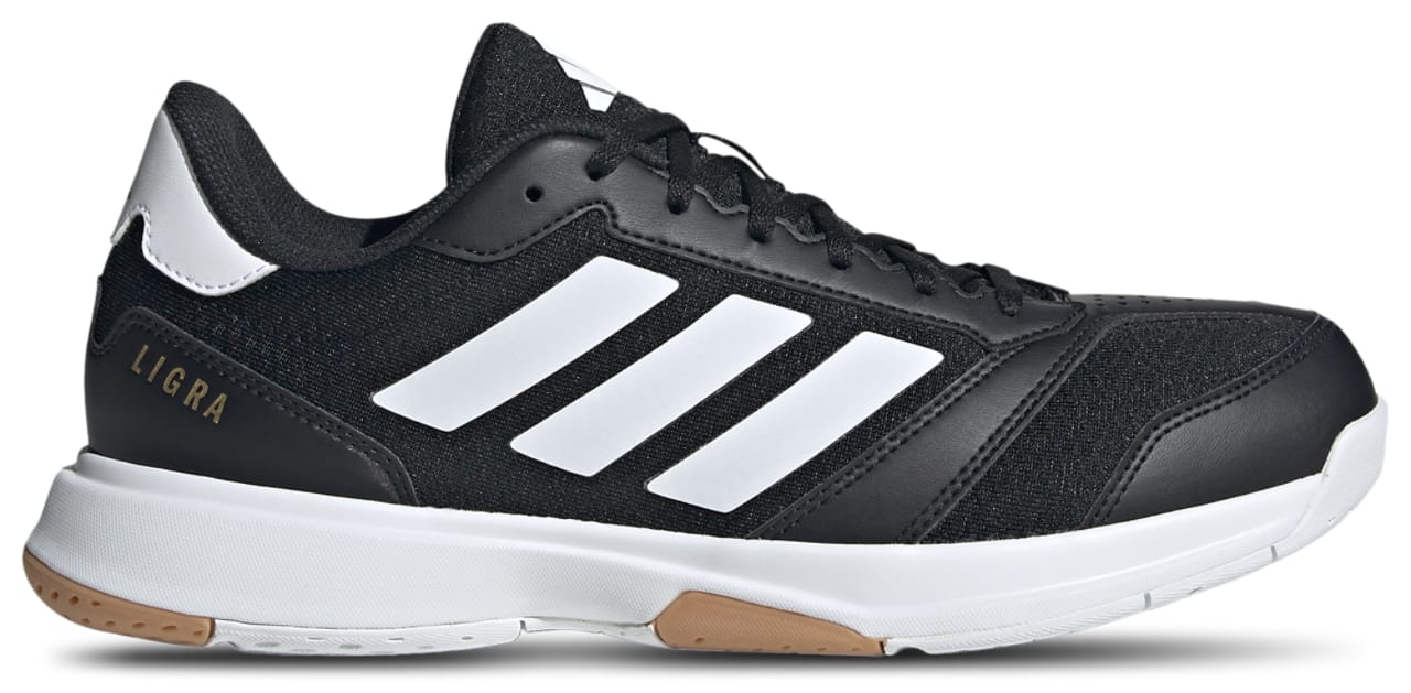 Adidas Ligra 8.0 Sneaker Black 11.5 New
