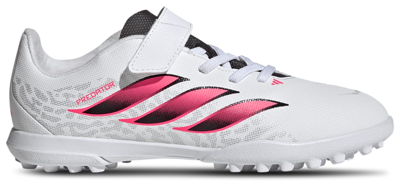 Adidas Predator Club Hook & Loop Turf Sneaker Green 4.5 New