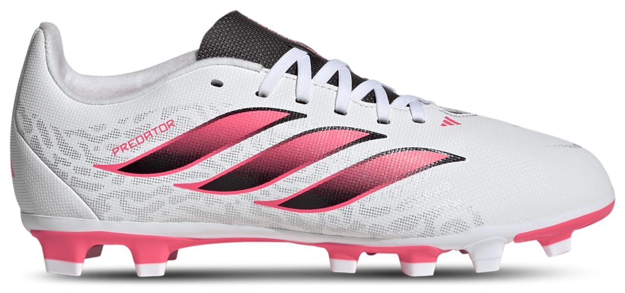 Adidas Predator Club Firm/Multi Ground Sneaker White 1.5 New