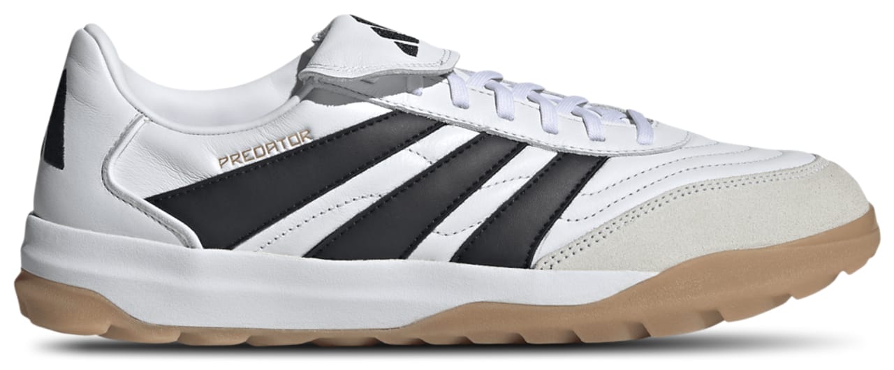 Adidas Predator Turf Sneaker White 7.5 New