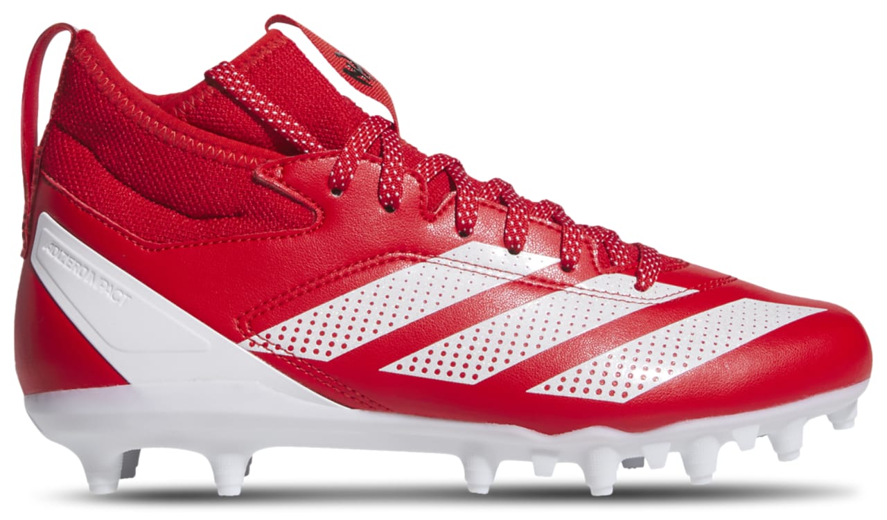 Adidas adiZero Impact.2 Premium Essentials Sneaker Red 2.5 New