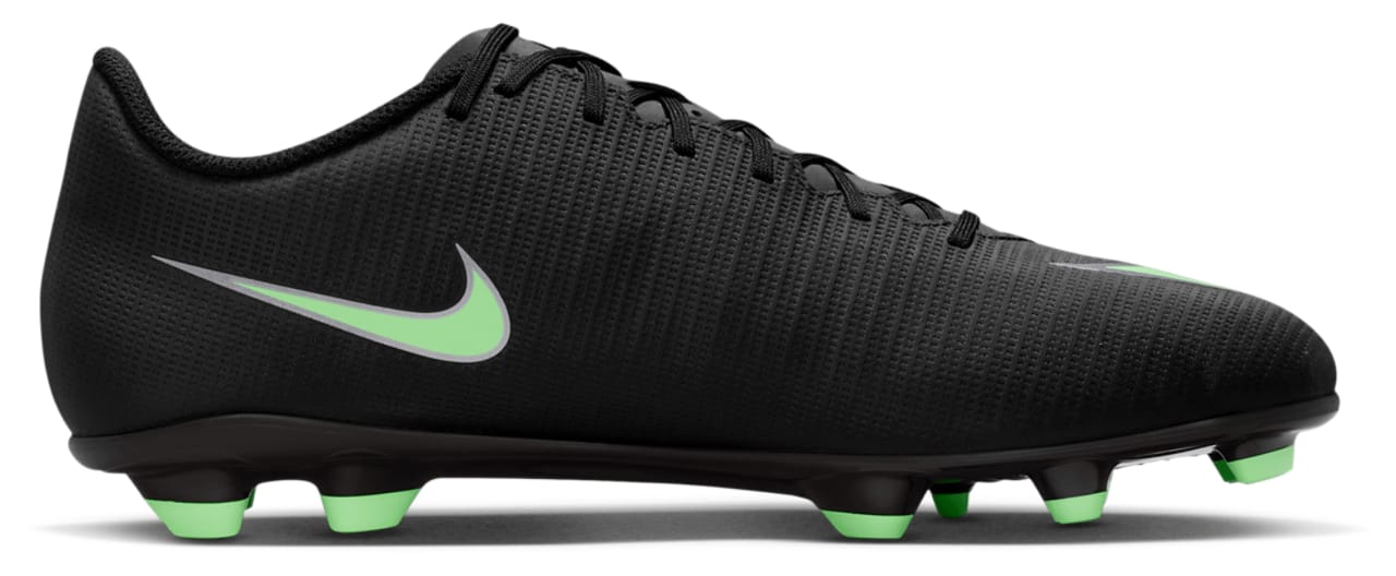 Nike Vapor 17 Club Fg/Mg Sneaker Black 8.5 New