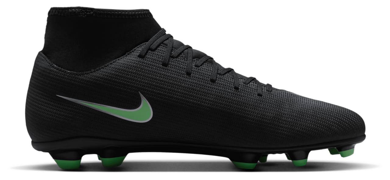 Nike Superfly 11 Club Fg/Mg Sneaker Black 10.5 New