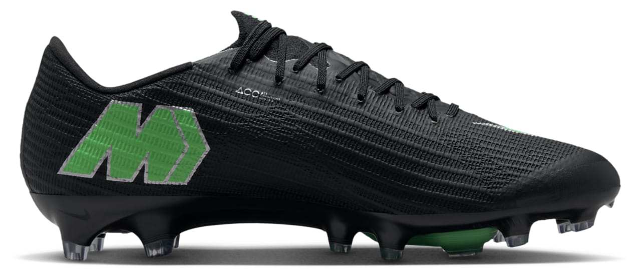 Nike Zm Superfly 11 Elite Ag-Pro Sneaker Black 8.5 New