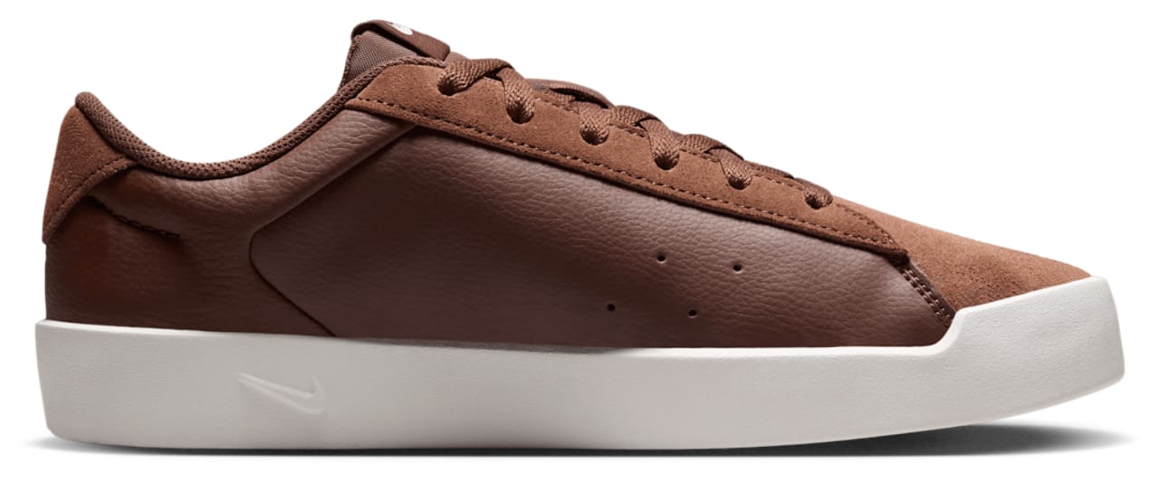 Nike Court Heritage MS Sneaker Brown 11.5 New
