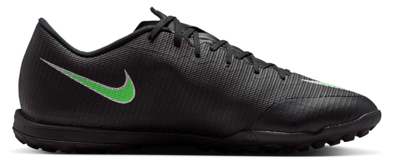 Nike Vapor 17 Academy Tf Sneaker Green 11.5 New