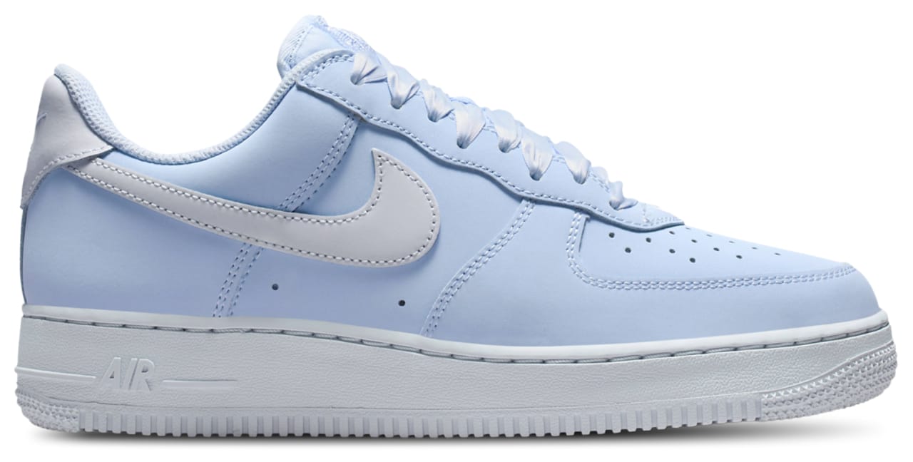 Nike Air Force One Retro Sneaker Pink 7.5 New