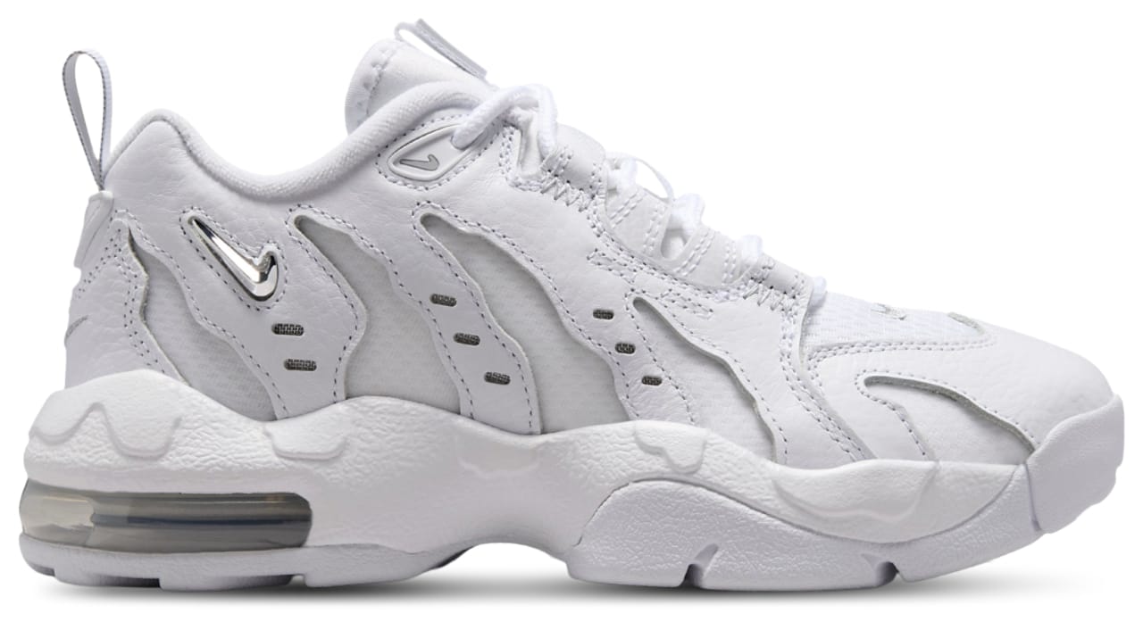 Nike Air DT Max 96 Sneaker White 1.5 New