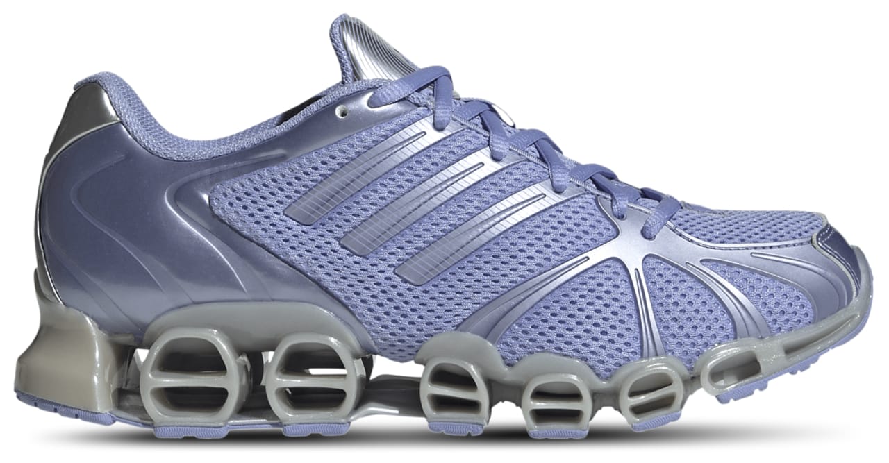 Adidas Megaride Ghostride Sneaker White 5.5 New