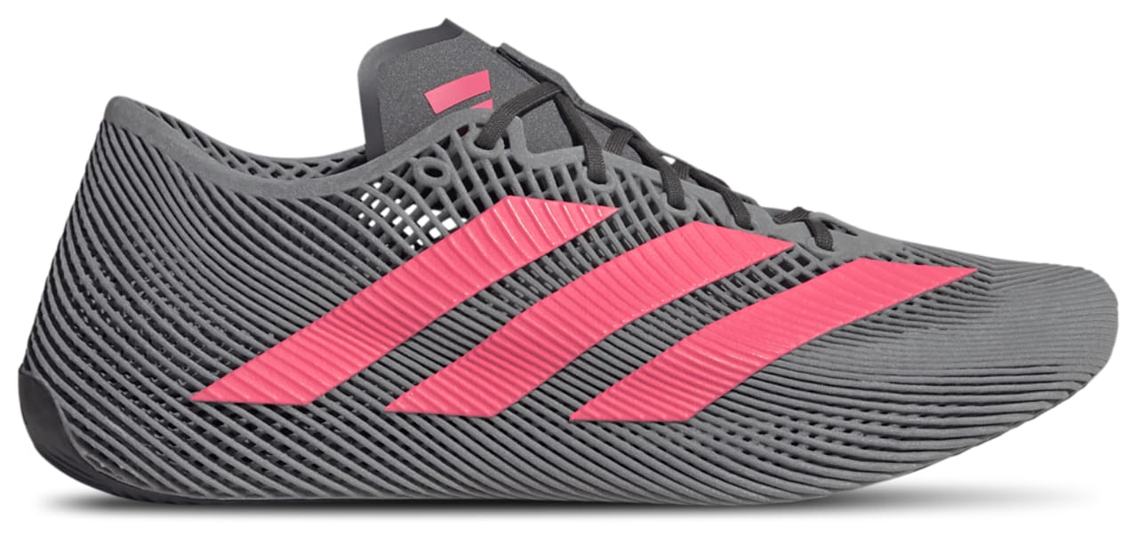 Adidas Climacool Laced Brushed Stripe Sneaker Gray 8.5 New