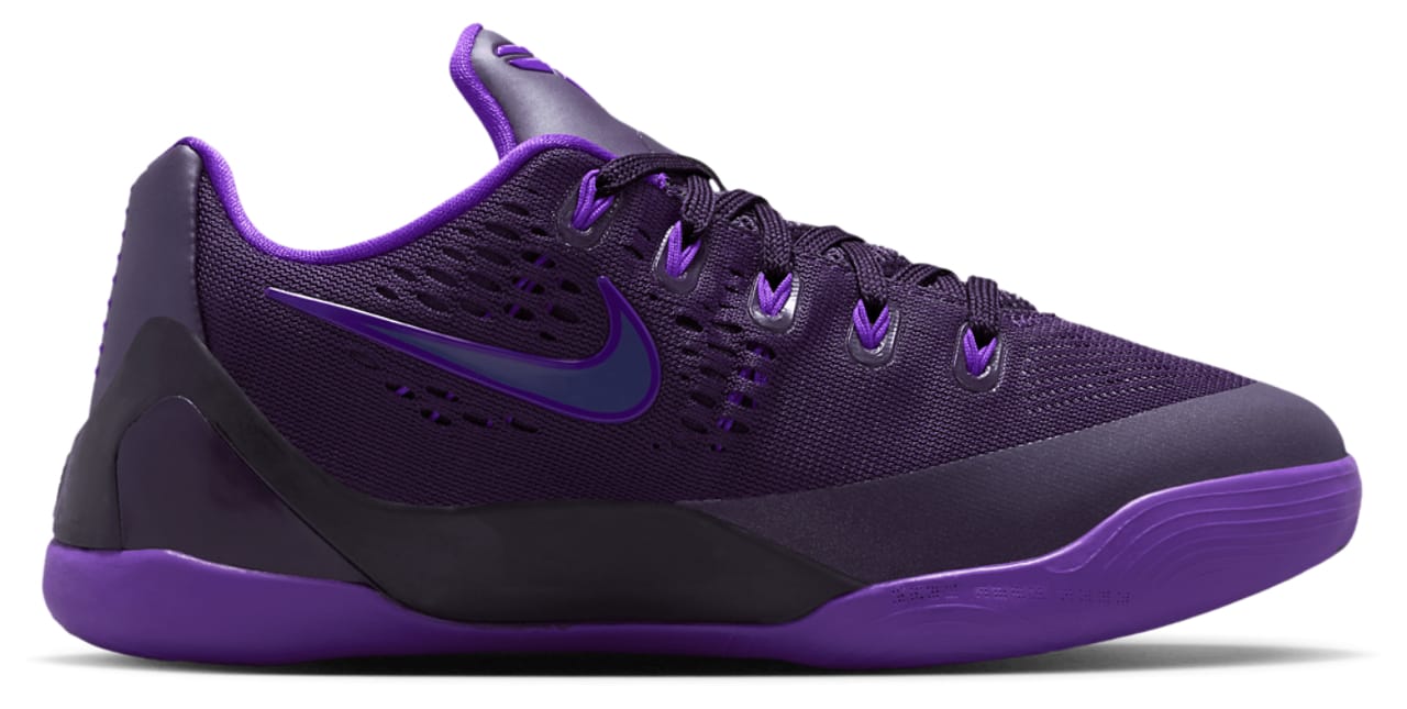 Nike Kobe IX Low EM Sneaker Blue 6.5 New