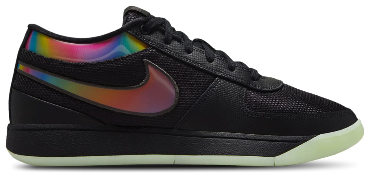 Nike Book 1 Sneaker Black New