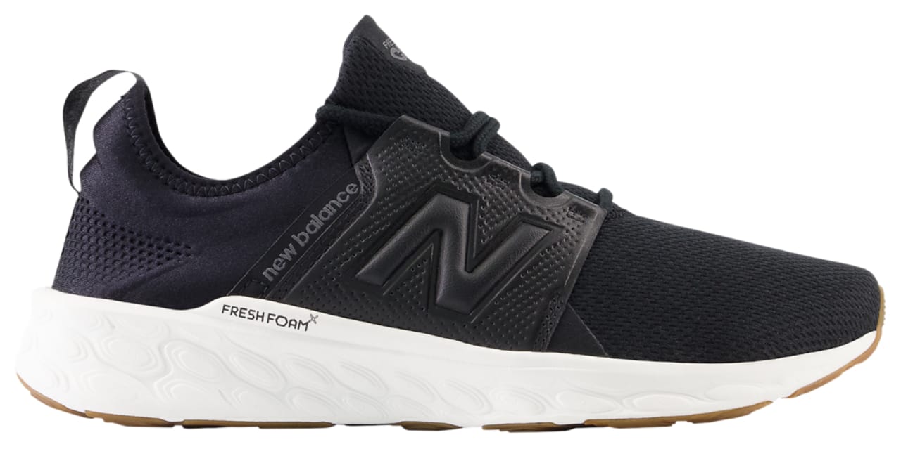 New Balance Fresh Foam Cruz V3 Sneaker Black 11.5