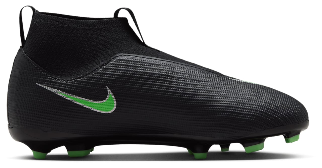 Nike Mercurial Superfly 11 Sneaker Black 3.5 New