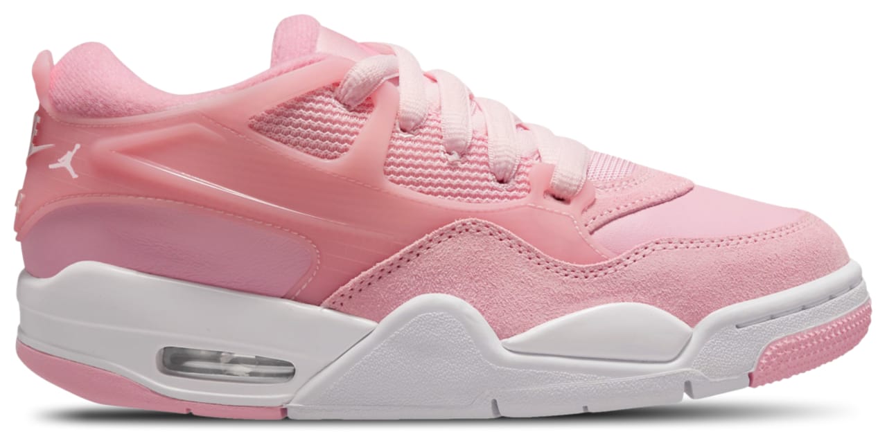 Jordan AJ 4 Remastered Sneaker White New