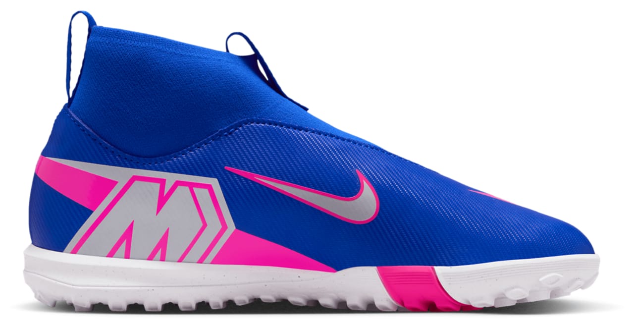 Nike JR Zoom Superfly 10 Academy TF Sneaker Blue New