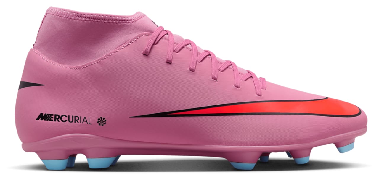 Nike Superfly 10 Club FG/MG Sneaker Pink 9.5 New