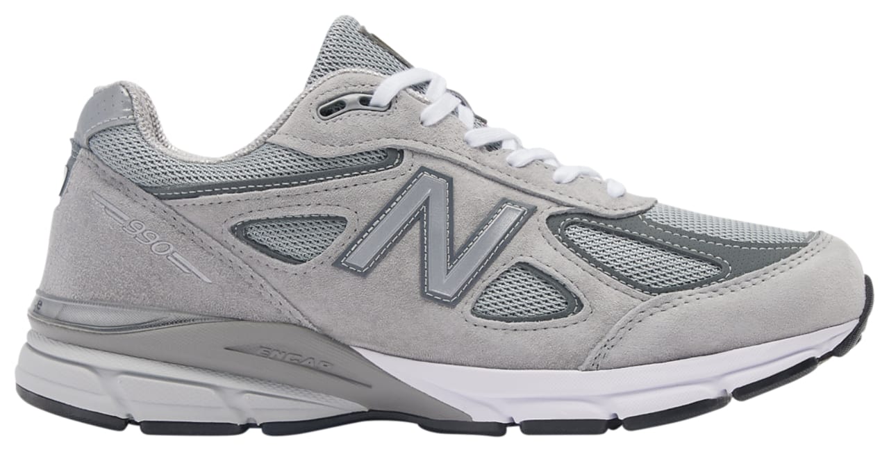 New Balance 990 V4 Sneaker Mix 9.5