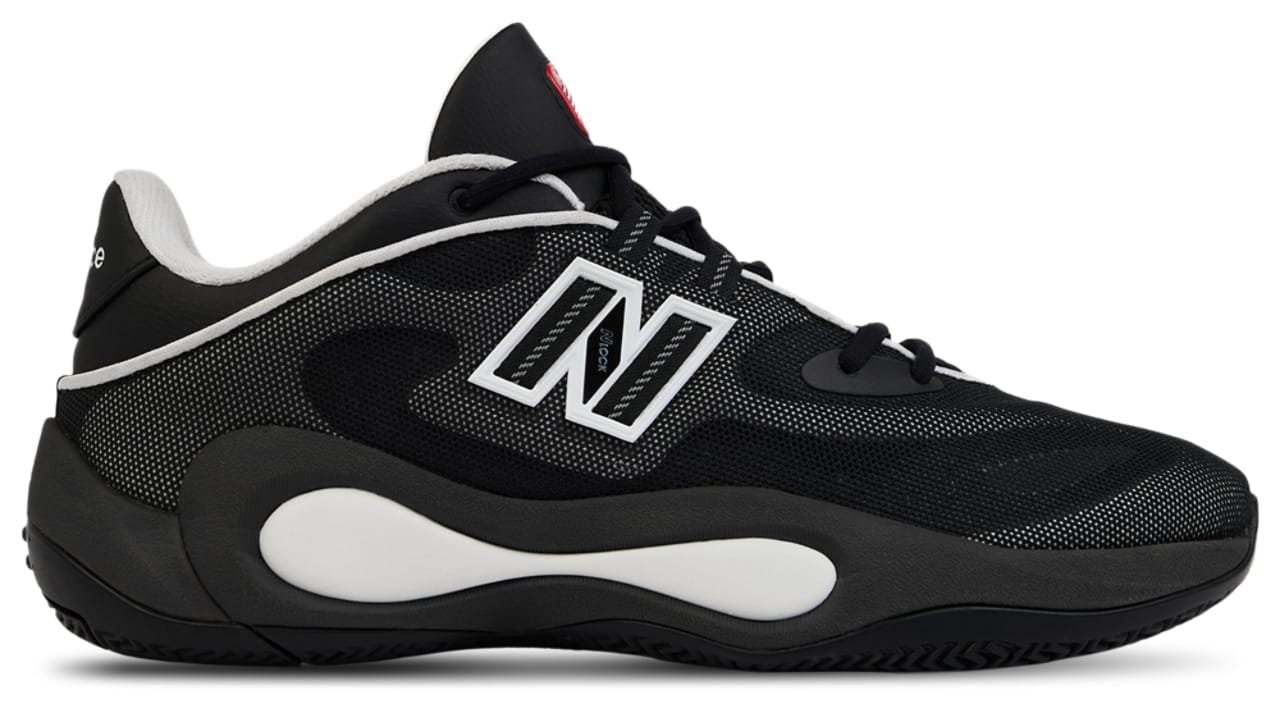 New Balance 400 Low Sneaker Black 8.5