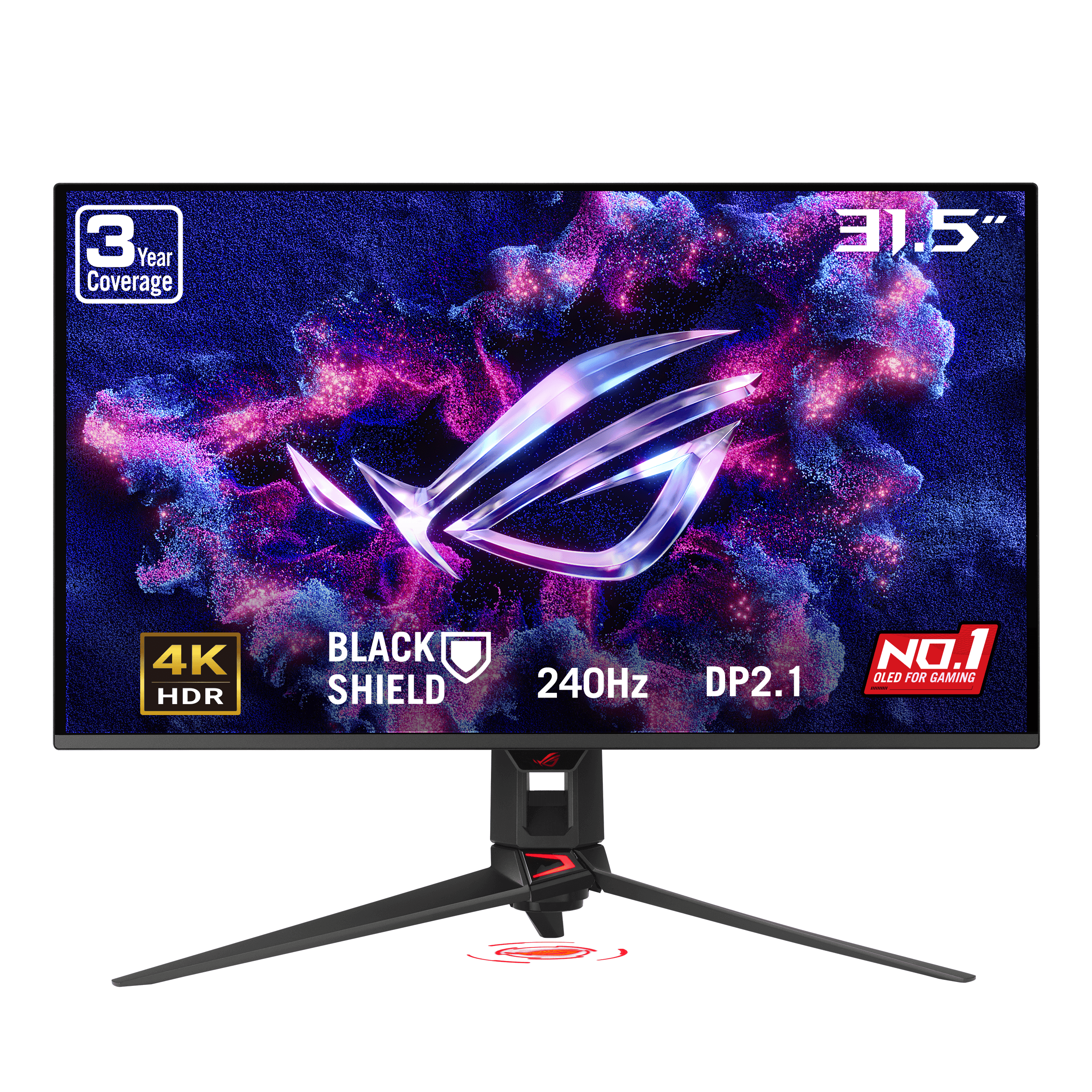 ASUS PG32UCDM3 Monitors New