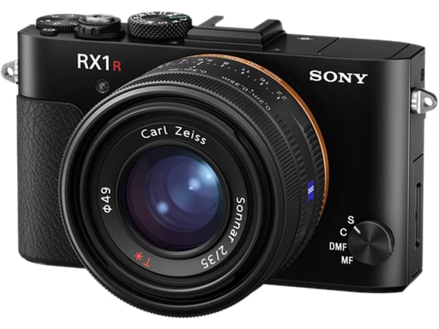 Sony DSCRX1RM2/B Digital Cameras Black New Body Only