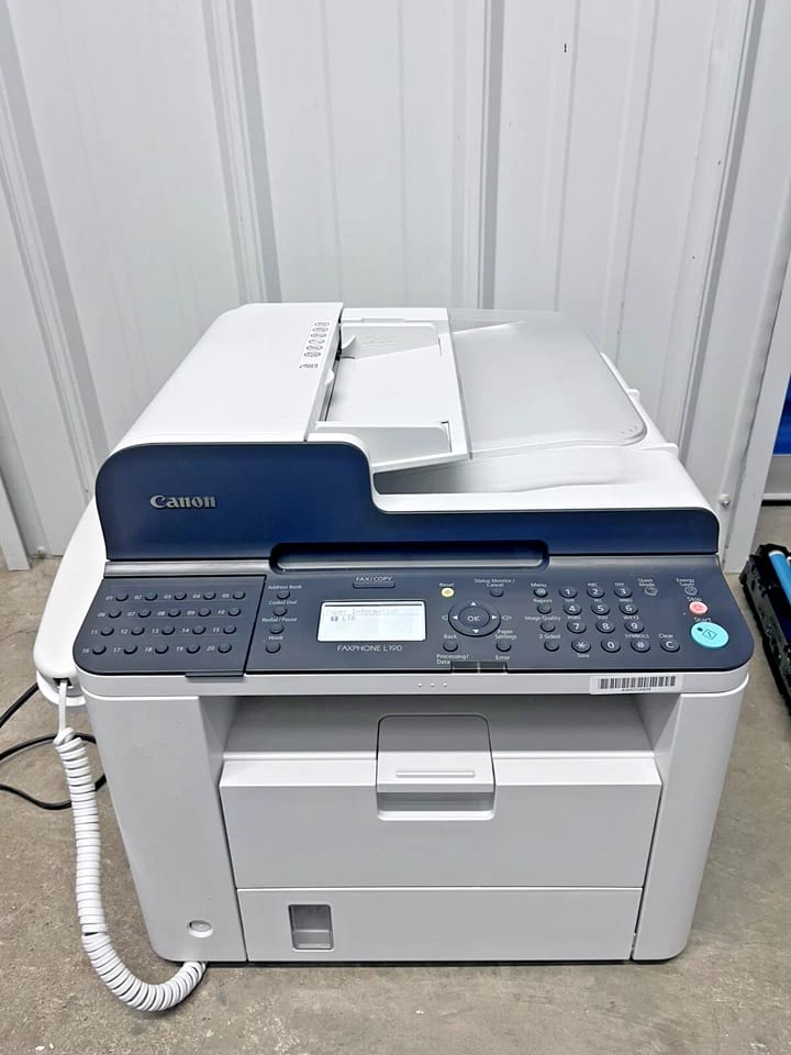 Canon L190 Printers New