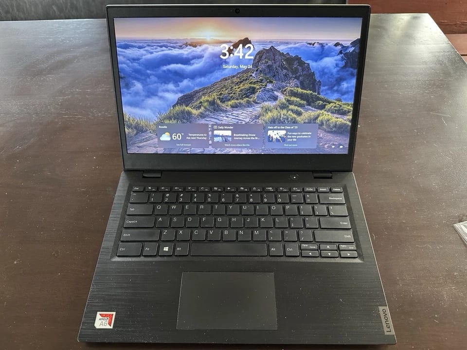 Lenovo IdeaPad 14 Computers