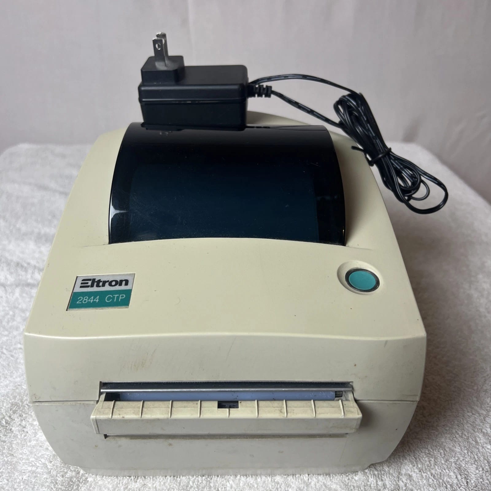 Zebra Eltron 2844 Printers For parts or not working