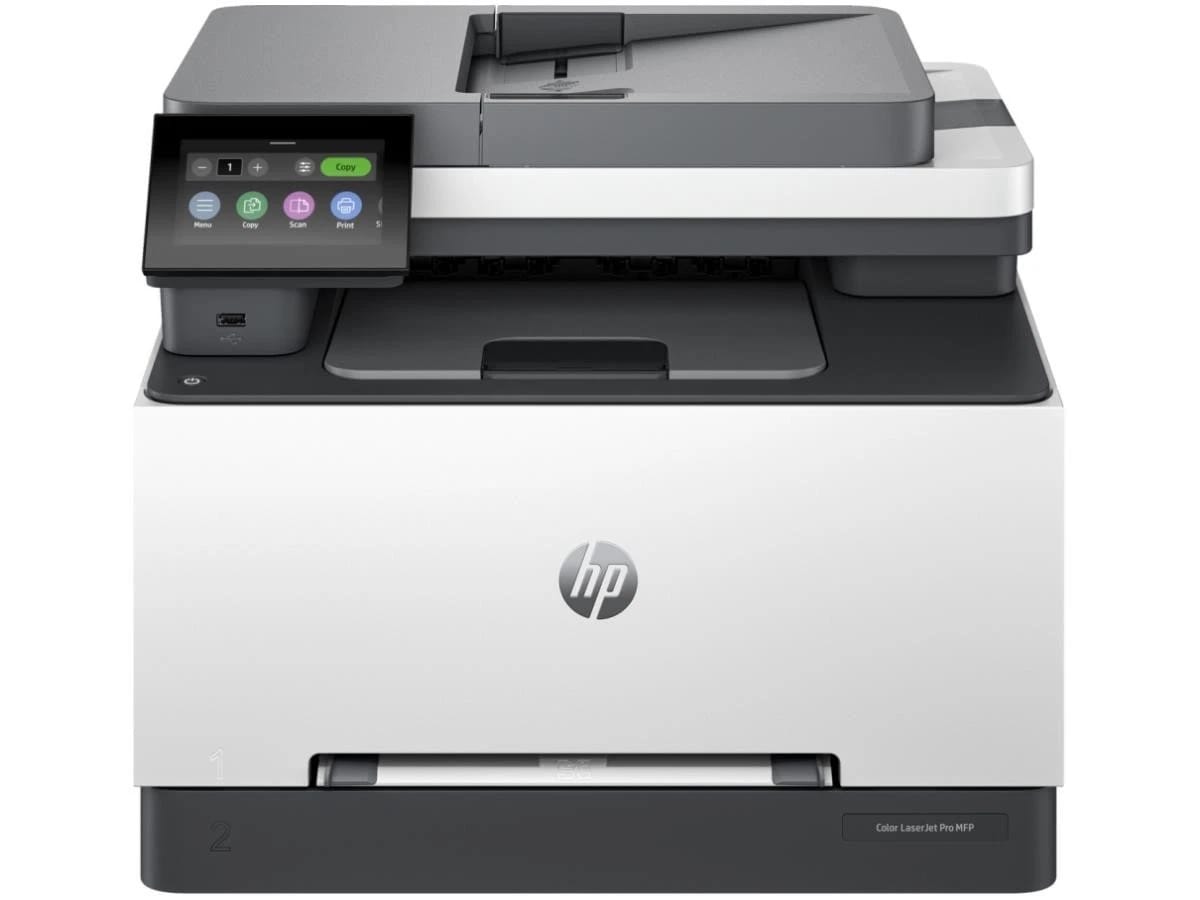 HP Color Laserjet Pro 3301fdw Printers New