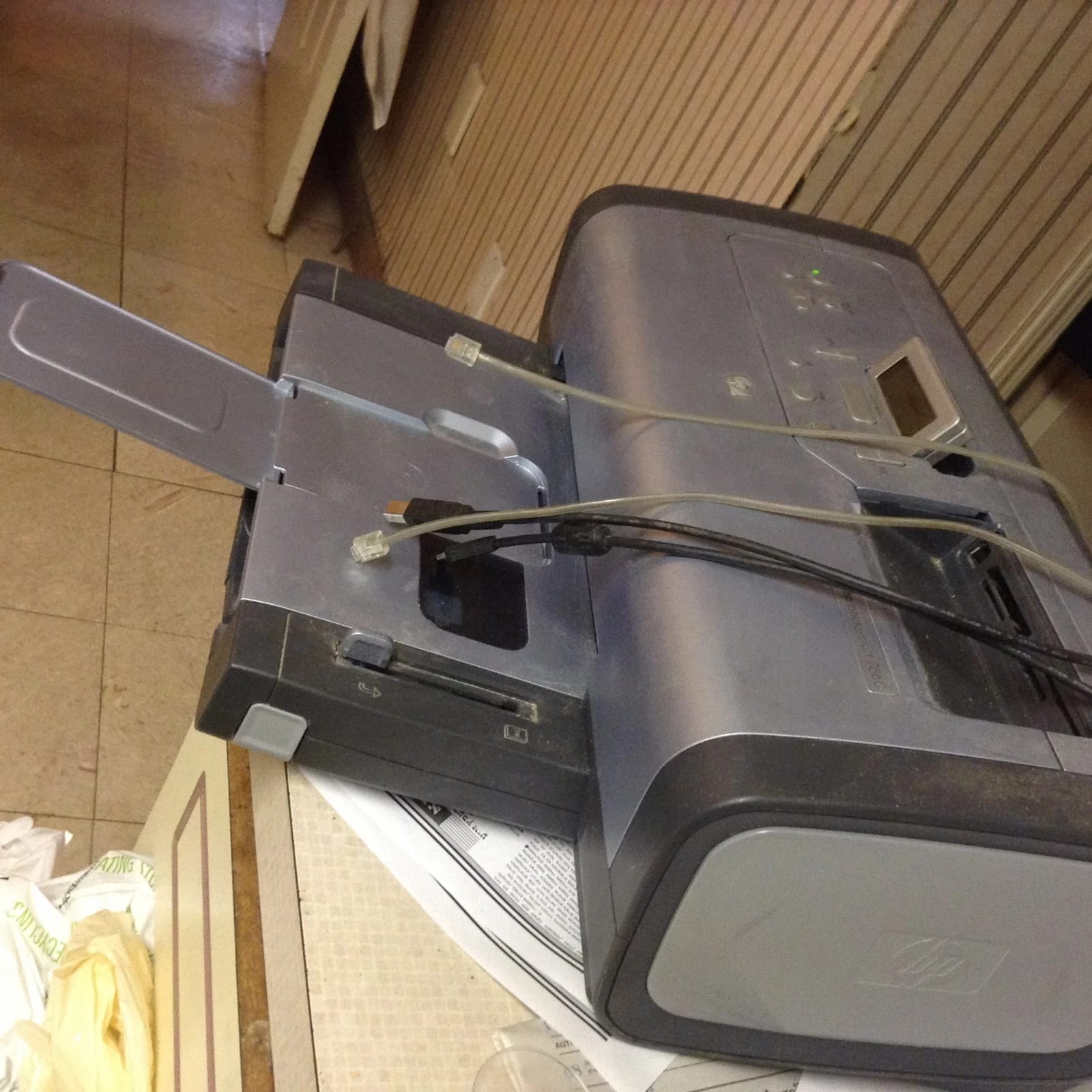 HP 7660 Printers Used - Good