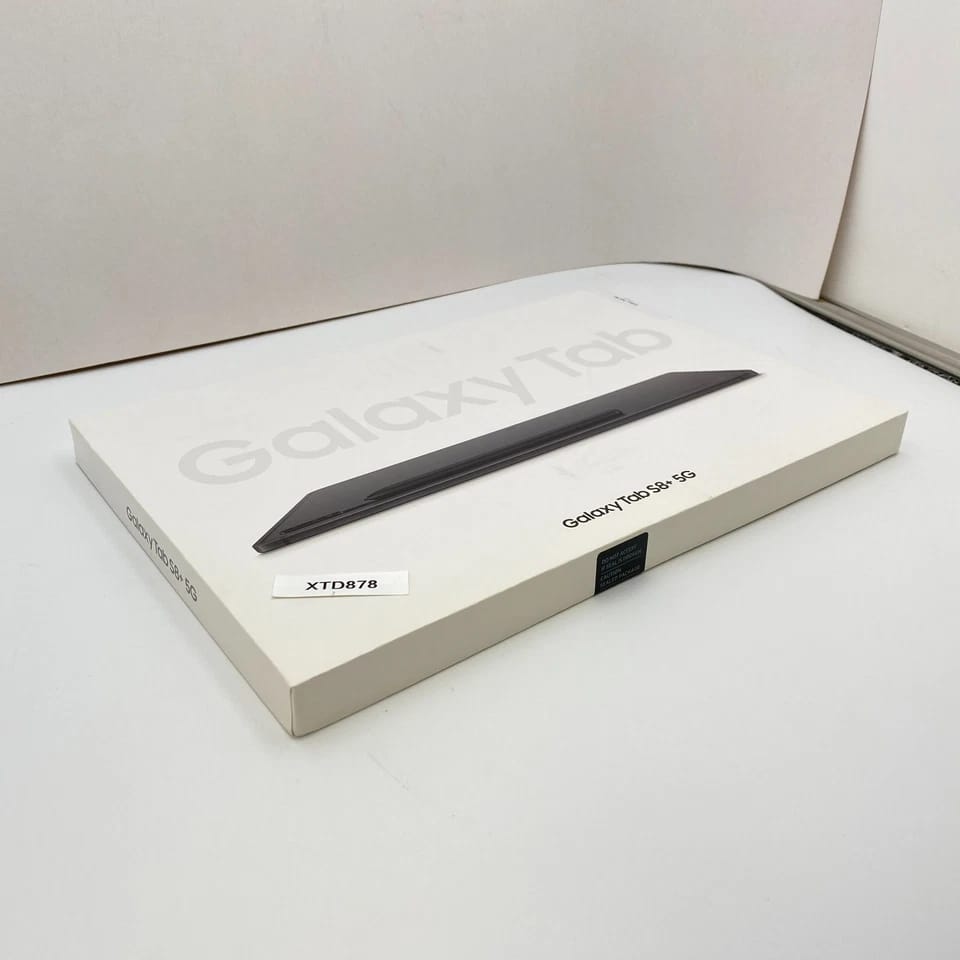 Samsung Galaxy Tab S8+ Tablets