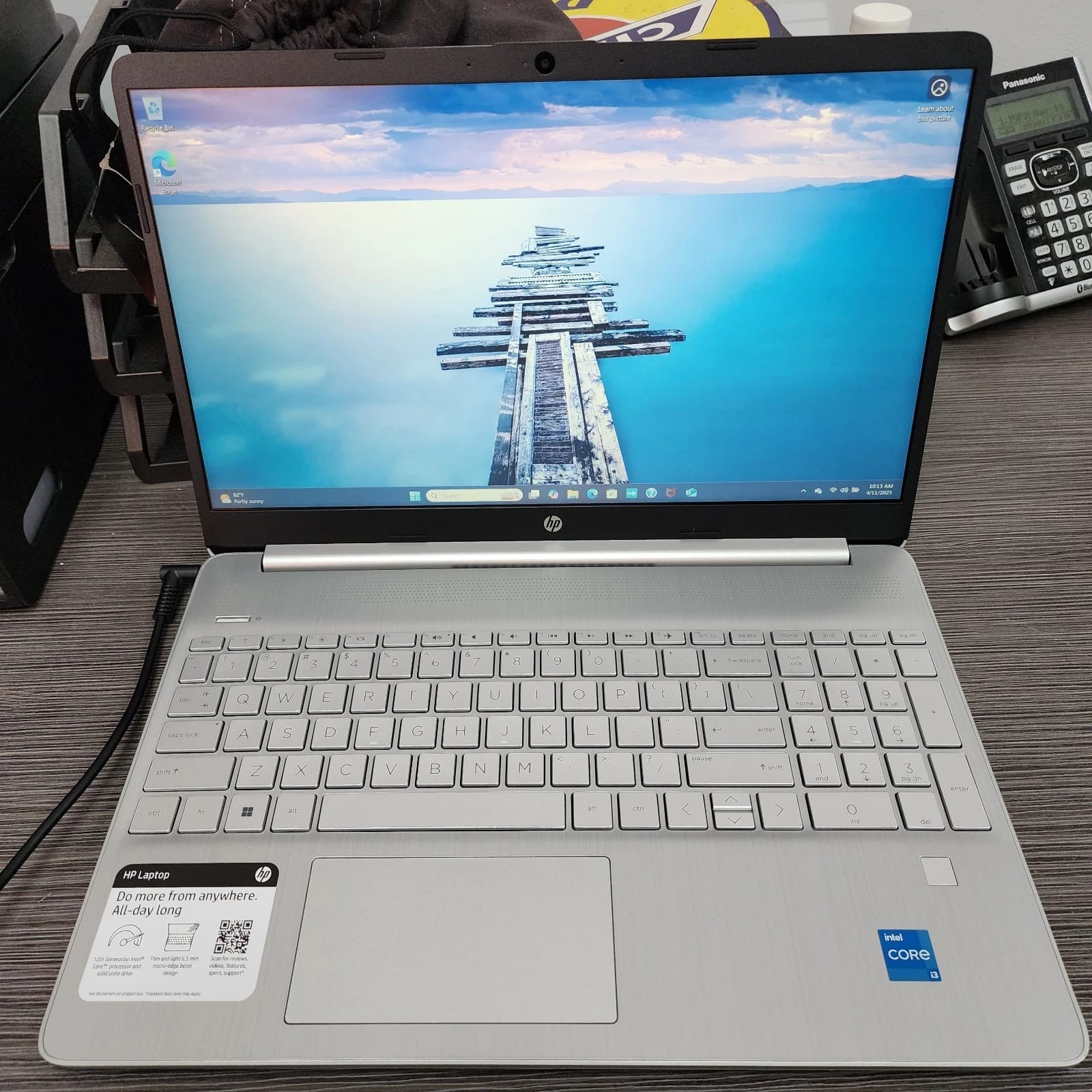 HP Essential Laptop Computers New