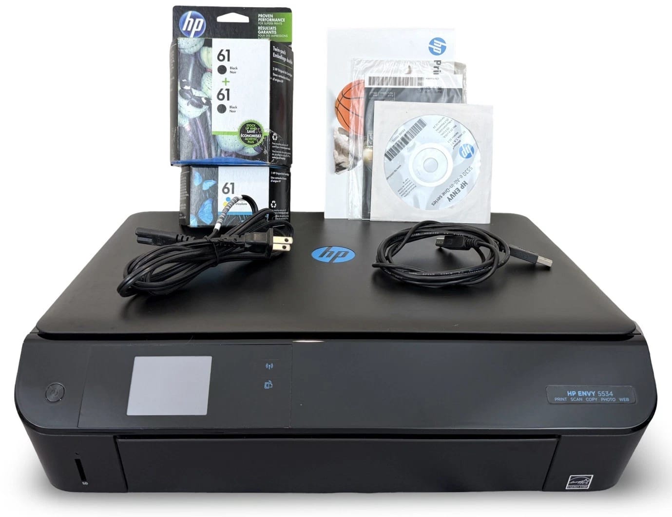HP A9J46A Printers Used - Good