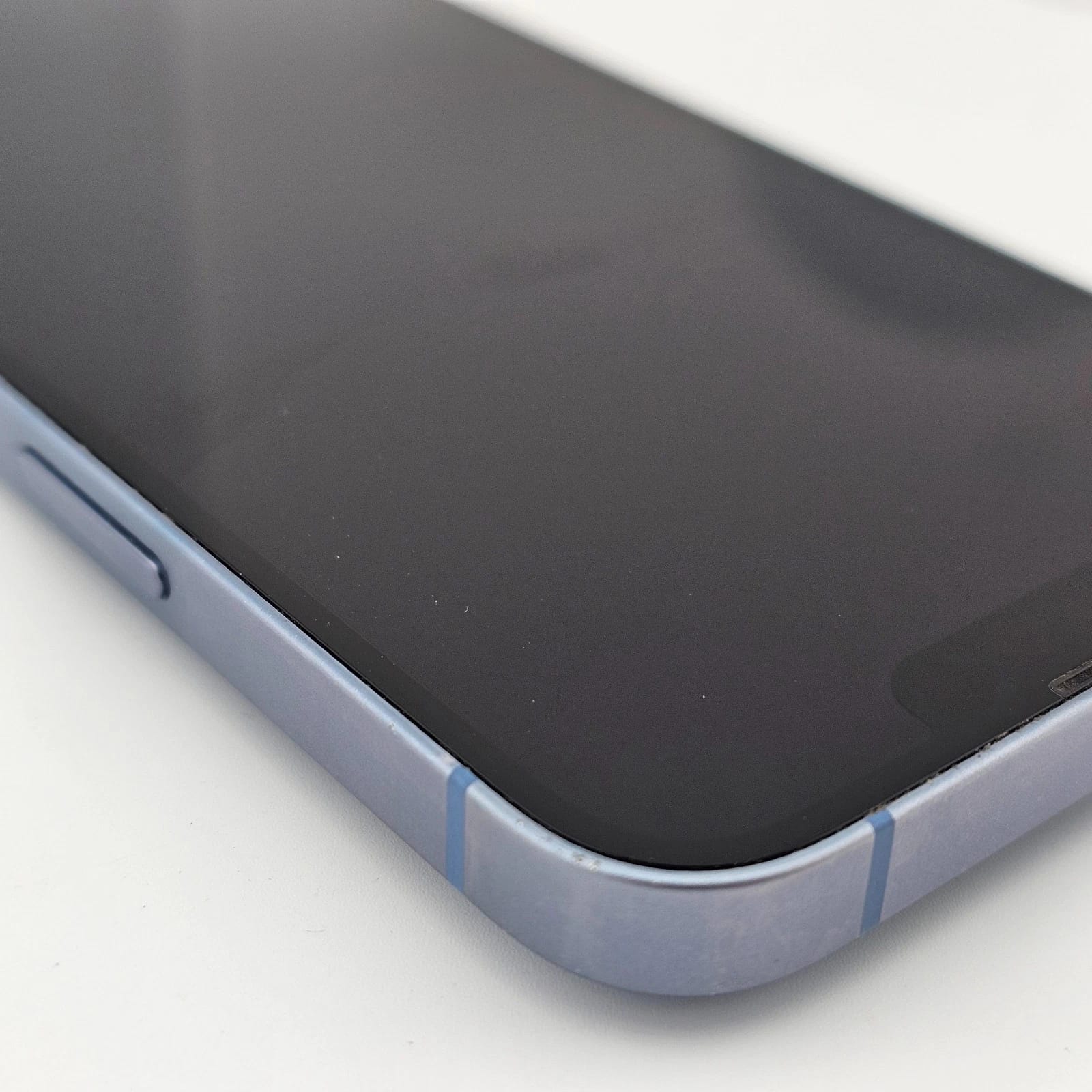 Apple iPhone 14 Cell Phones Blue Verizon 256GB Used - Good