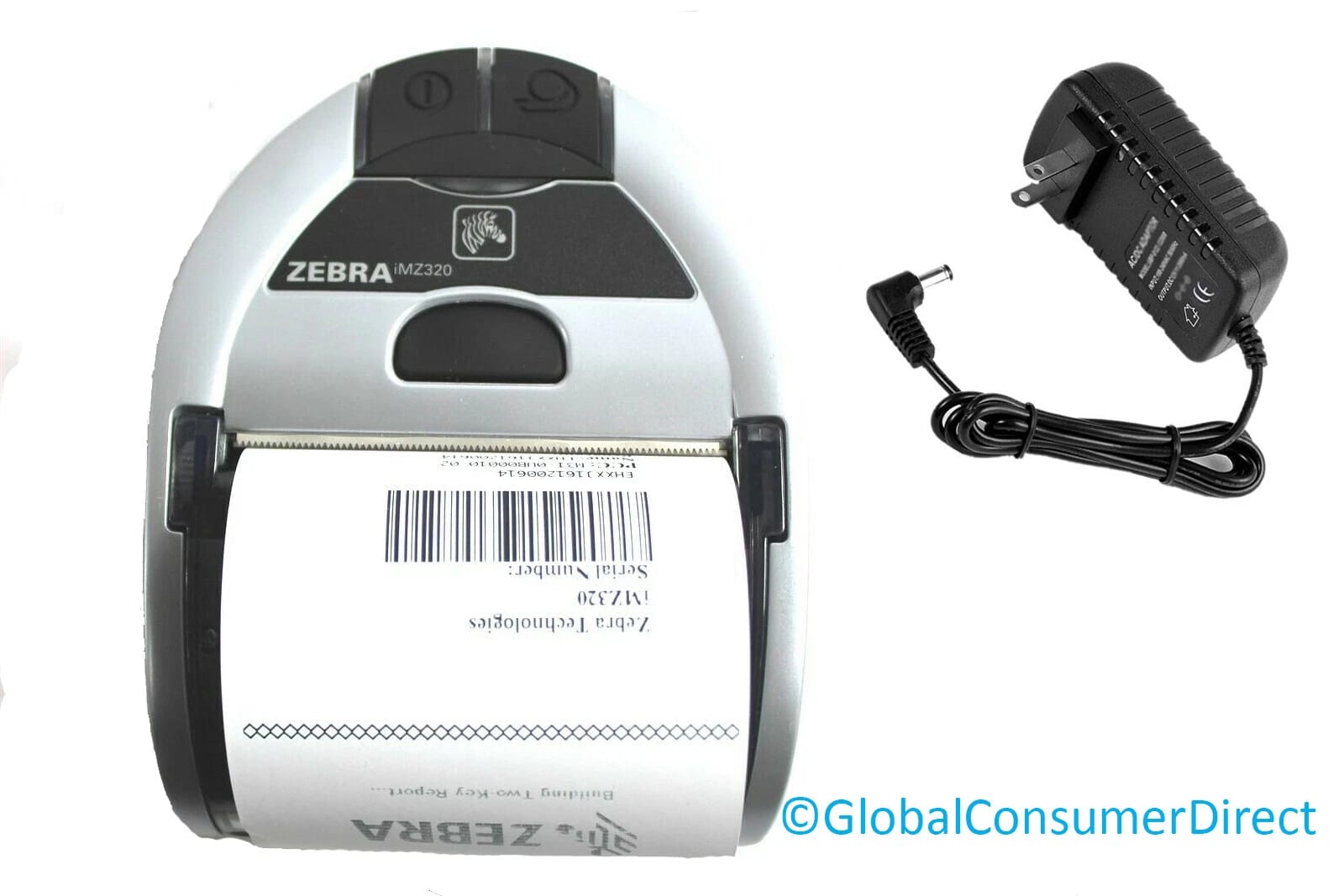 Zebra iMZ 320 Printers New