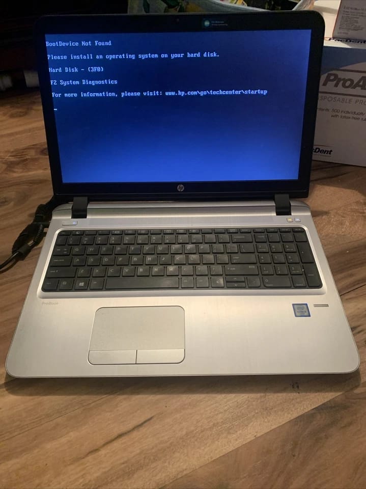 HP ProBook 450 G3 Computers