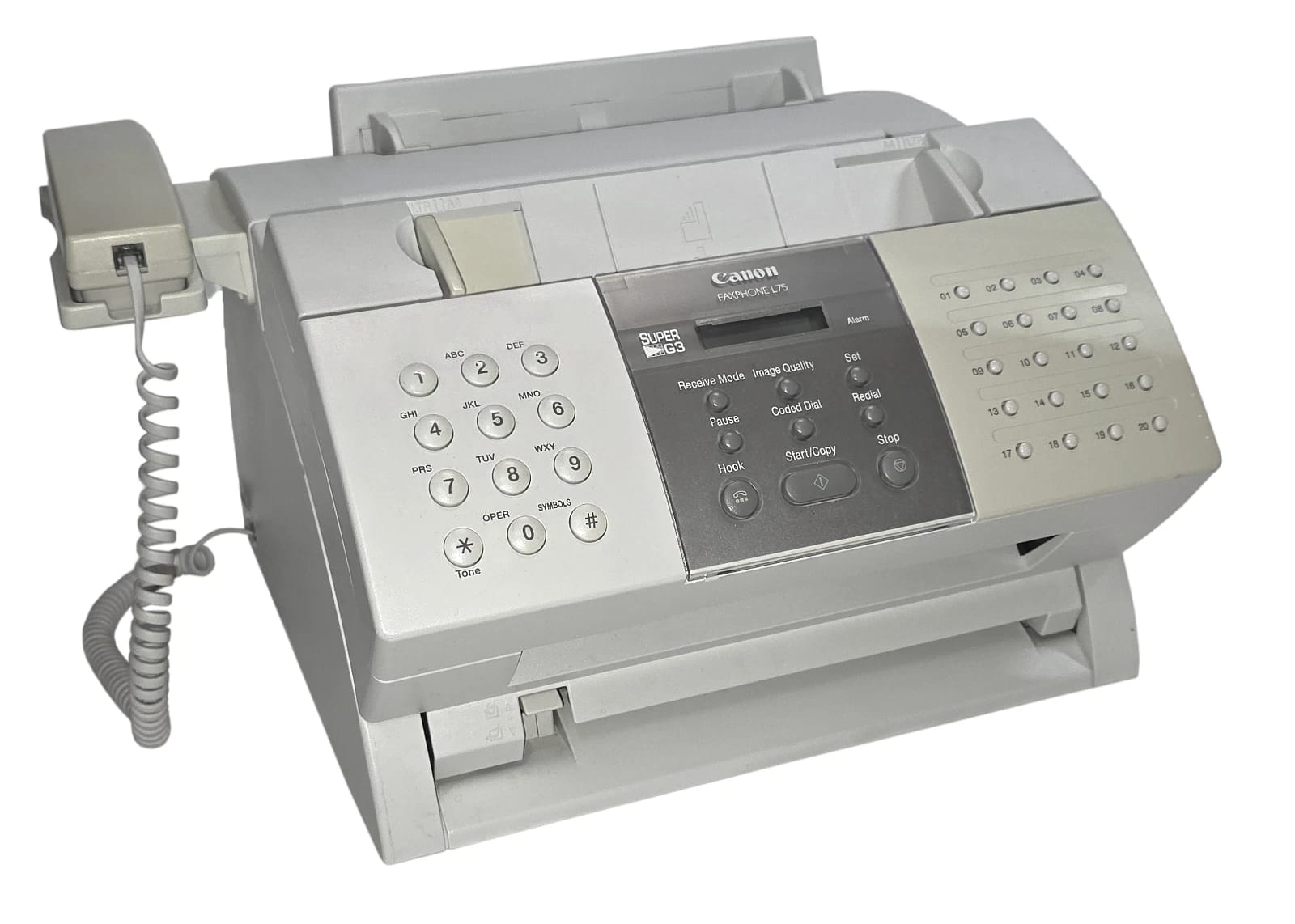 Canon Faxphone L75 Printers Open-Box Excellent