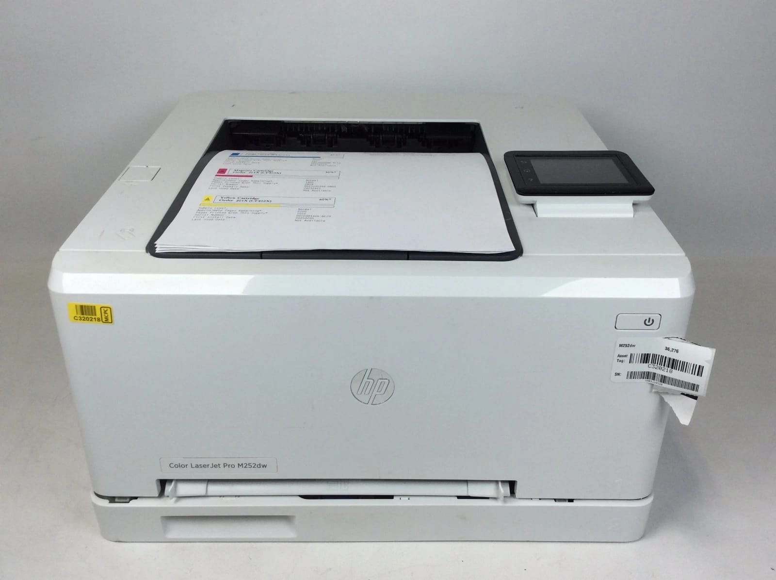 HP B4A22A Printers Refurbished - Excellent