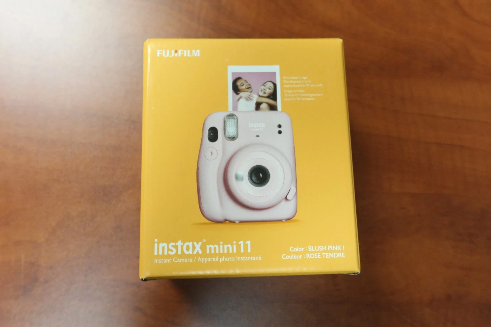 Fujifilm INSTAX mini 11 Digital Cameras pink New Body Only