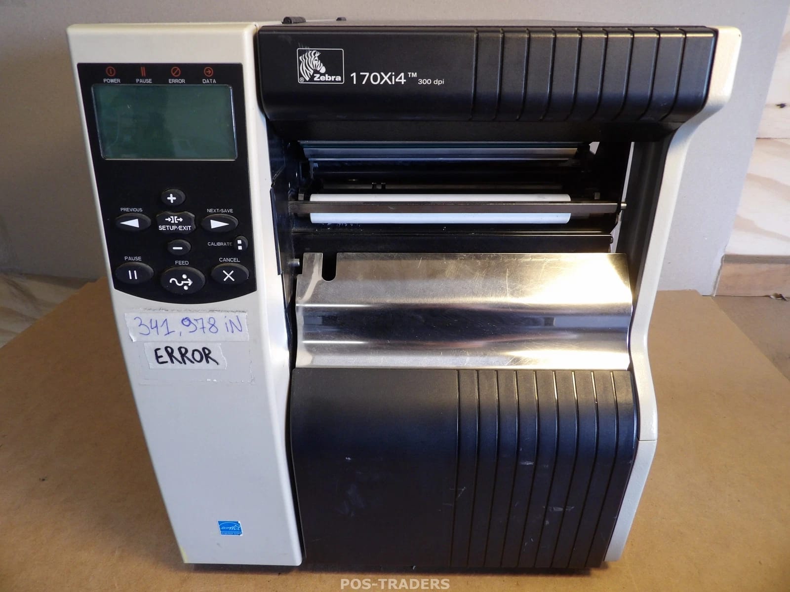 Zebra 170Xi4 Printers New