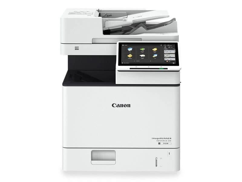 Canon imageRUNNER ADVANCE DX 527iF Printers Refurbished - Acceptable