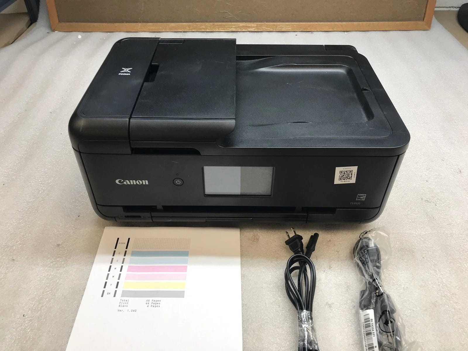 Canon PIXMA TS9520 Printers New