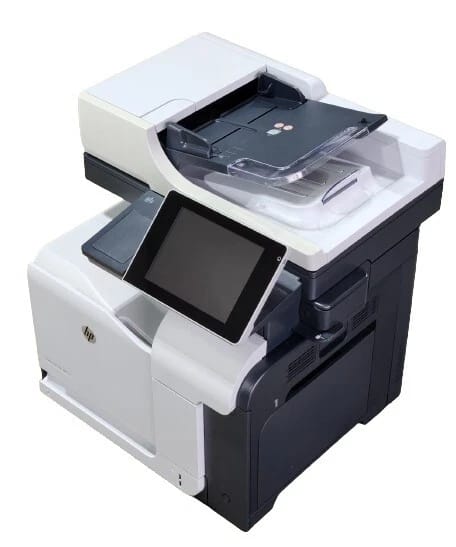 HP Enterprise 500 Color MFP M575 Printers Used - Good