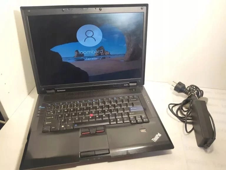 Lenovo ThinkPad SL500 Computers